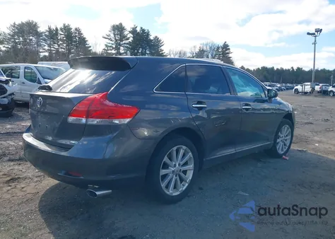 2010 Toyota Venza from USA, damaged, VIN 4T3BA3BB0AU012748